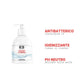 Sapone Liquido IGIENIZZANTE Clorexidina ANTIBATTERICO 12x Pack