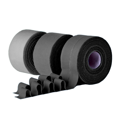 Cerotto Taping Muscolare 5 TAPE 5cm x 5m | Colore NERO