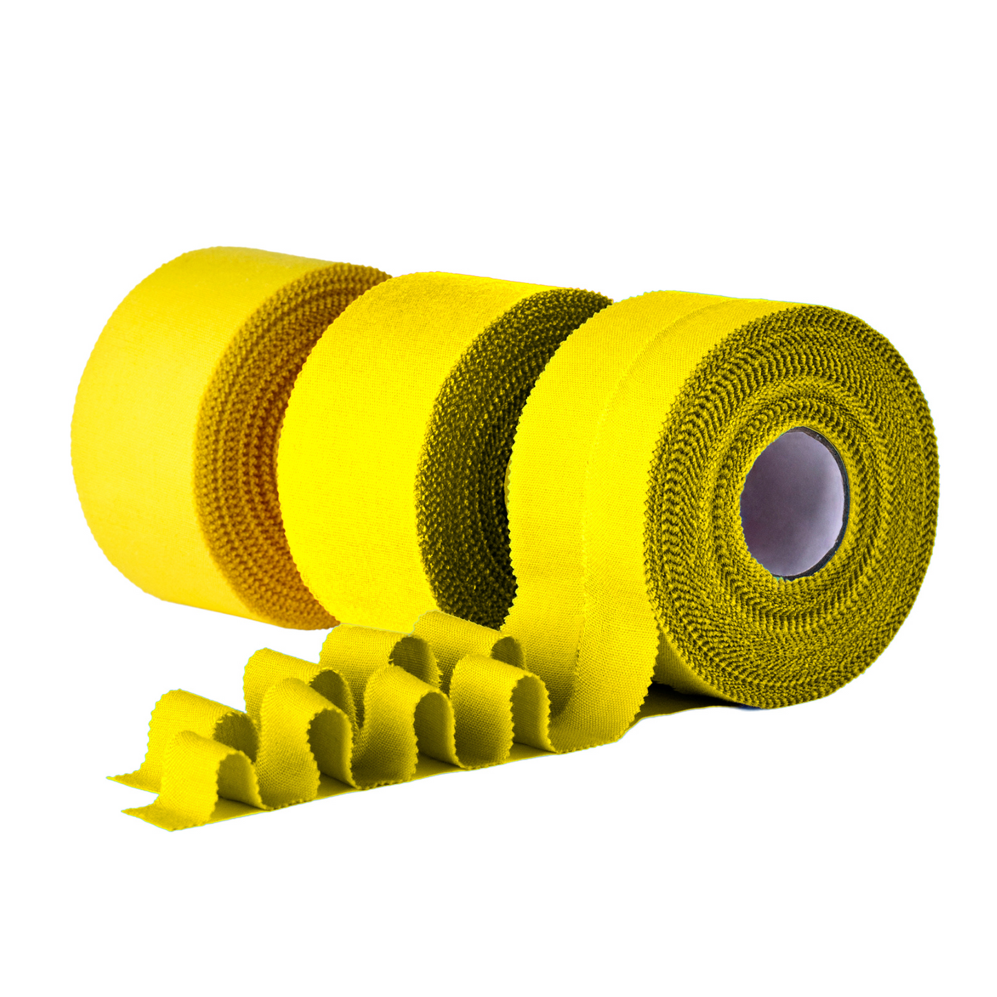 Cerotto Taping Muscolare 5 TAPE 5cm x 5m | Colore GIALLO