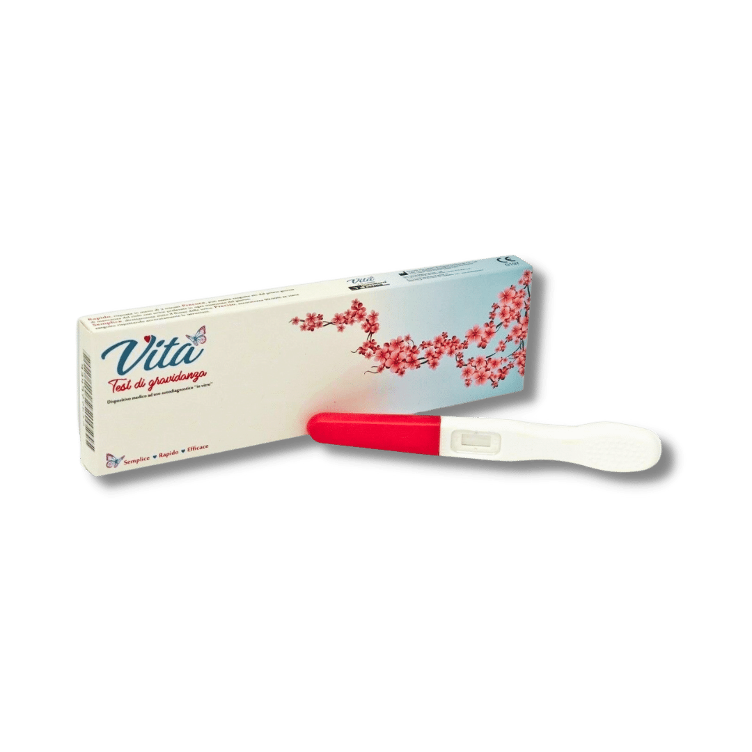 Test Gravidanza VITA Test Rapido 5 Kit