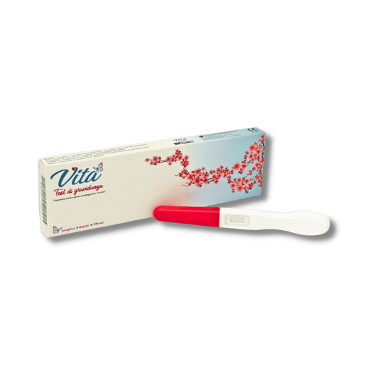 Test Gravidanza VITA Test Rapido 5 Kit