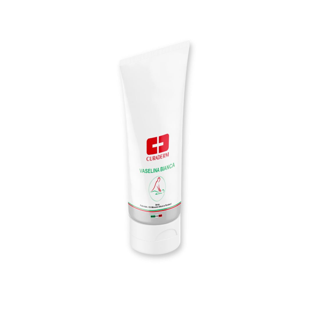 Vaselina Bianca Filante 3 TUBETTI 30ml Uso Esterno Tatuaggi Estetica